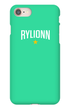 rylionn iPhone Phone Cases