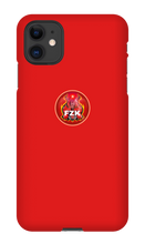 FZK CLAN IPHONE CASE