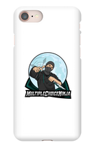 multiplechoiceninja iPhone Phone Cases