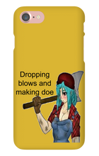 bigjeb812 iPhone Phone Cases