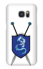 dragonslayer_668 Samsung Phone Cases (Shield Logo)