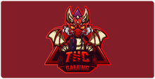 THC GAMING XXL Mousepad