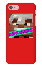 happycopgaming iPhone Phone Cases