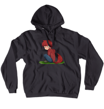 sudaderas con capucha THEFOXY (sin cremallera)