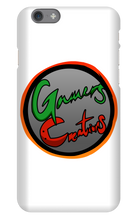 gamerscreations iPhone Phone Cases