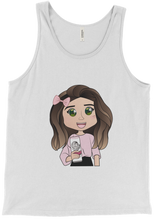 Bossy Chibi Tank Top