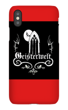 geisterweltnights iPhone Phone Cases