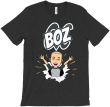 Chandail manche courte "T-Shirts"  QC_BOZ