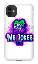mrjoker6192 iPhone Phone Cases