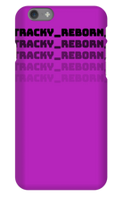tracky_reborn_ iPhone  Cases