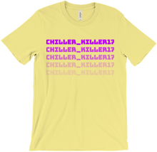 chiller_killer17 T-Shirts