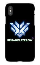 renanplayerow iPhone Phone Cases