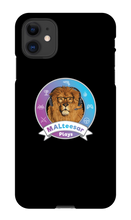 malteesarplays iPhone Phone Cases