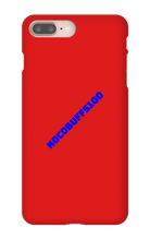 kocobuffs100 iPhone Phone Cases