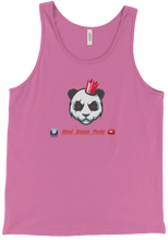 real_dmon_pnda Tank Top