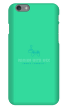 Gaming With WEC iPhone Phone Cases