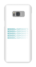 School Cupcake's Samsung Phone Case