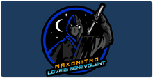 maxonitro XXL Gaming Mousepad