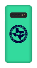 texasmikey Samsung Phone Cases