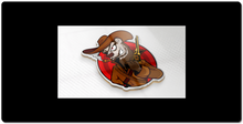 polecatpistoleer XXL Gaming Mousepad