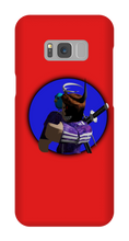 pjhubbard Samsung Phone Cases