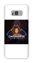luustdemon34 Samsung Phone Cases