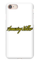 amazingyellowboi iPhone Phone Cases