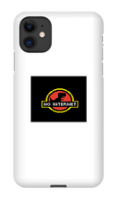 No Internet iPhone Phone Cases