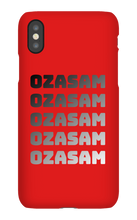 ozasam iPhone Phone Cases