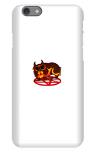 hellboy186 iPhone Phone Cases