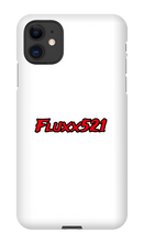 fluxx521 iPhone Phone Cases