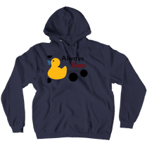 duckfiredark Hoodies (No-Zip/Pullover) 45$