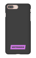 iPhone Phone Case WhiteKage