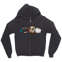 This is Kurrrt Zip Up Hoodie
