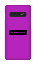 xx_madnessjeff Samsung Phone Cases