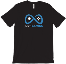 Just-Gaming shirt