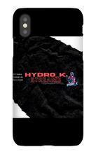hydro_k iPhone Phone Cases