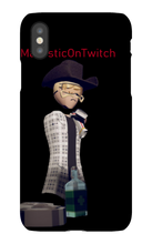 MaJesticOnTwitch Iphone Case