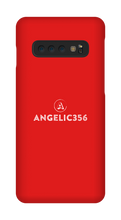 angelic356 Samsung Phone Cases