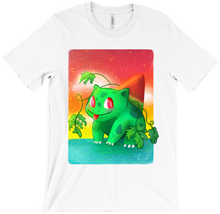 watermelon bulbasaur T-Shirts