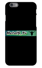 metals_tv iPhone Phone Cases