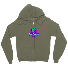 mrjoker6192 Zip Up Hoodie