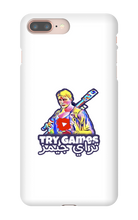 try games iPhone Phone Cases