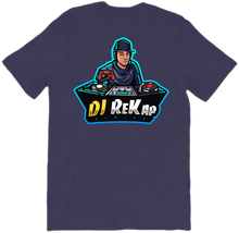 DJ ReKap Gaming T-Shirt w/ Back Print