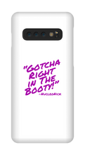 NucleoNick Gotcha Samsung Phone Cases