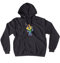 Spark Hoodies (No-Zip/Pullover)
