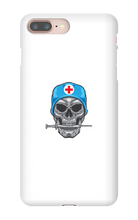 dr_merkn iPhone Phone Cases