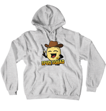 Spud Squad Hoodies (No-Zip/Pullover)