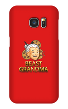 Grandma Samsung Case