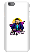 lil_plebsy iPhone Phone Cases